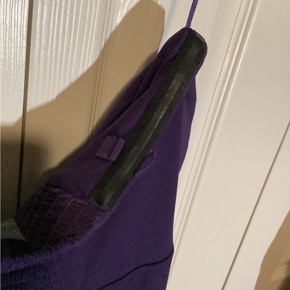 Sexy Strapless Rich Purple Partay Dress! It’s a perfect fit! Check it out. - Picture 3 of 4